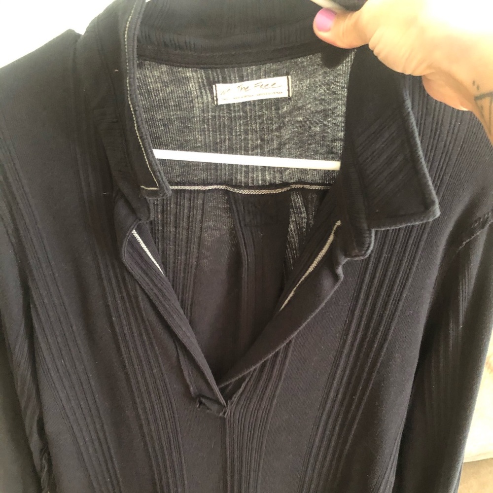 Free people thermal top